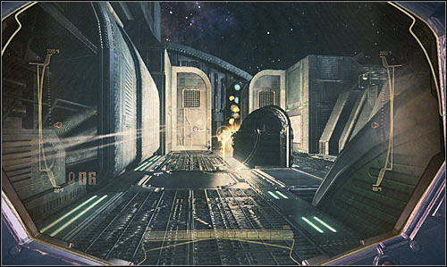 [#540] - Assault on Dark Athena - Spacewalk - Assault on Dark Athena - The Chronicles of Riddick: Assault on Dark Athena - Game Guide and Walkthrough