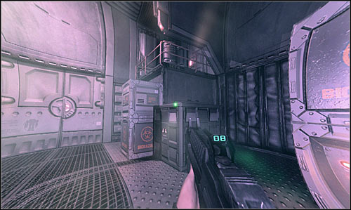 [#531] - Assault on Dark Athena - Recycle - part 2 - Assault on Dark Athena - The Chronicles of Riddick: Assault on Dark Athena - Game Guide and Walkthrough