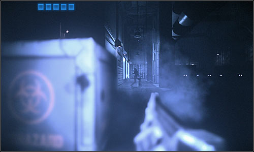 [#526] - Assault on Dark Athena - Recycle - part 1 - Assault on Dark Athena - The Chronicles of Riddick: Assault on Dark Athena - Game Guide and Walkthrough