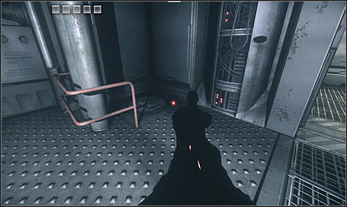 [#525] - Assault on Dark Athena - Recycle - part 1 - Assault on Dark Athena - The Chronicles of Riddick: Assault on Dark Athena - Game Guide and Walkthrough