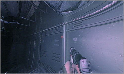 [#488] - Assault on Dark Athena - Red Alert - Assault on Dark Athena - The Chronicles of Riddick: Assault on Dark Athena - Game Guide and Walkthrough