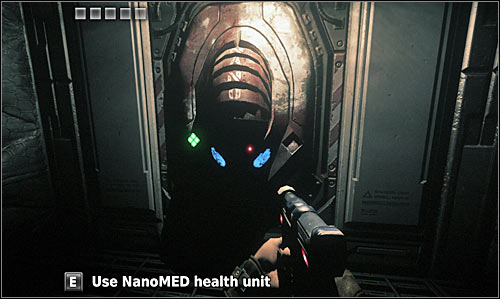 [#485] - Assault on Dark Athena - Red Alert - Assault on Dark Athena - The Chronicles of Riddick: Assault on Dark Athena - Game Guide and Walkthrough