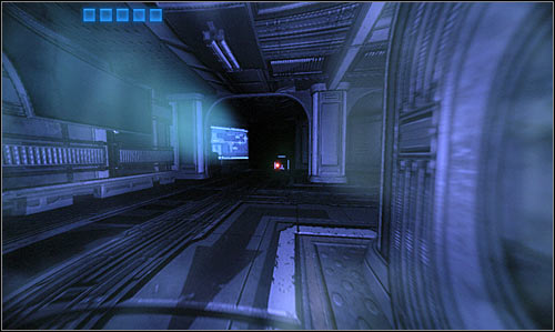 [#481] - Assault on Dark Athena - Red Alert - Assault on Dark Athena - The Chronicles of Riddick: Assault on Dark Athena - Game Guide and Walkthrough