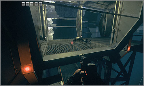 [#477] - Assault on Dark Athena - Alternator - part 3 - Assault on Dark Athena - The Chronicles of Riddick: Assault on Dark Athena - Game Guide and Walkthrough