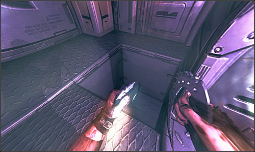 [#464] - Assault on Dark Athena - Alternator - part 2 - Assault on Dark Athena - The Chronicles of Riddick: Assault on Dark Athena - Game Guide and Walkthrough