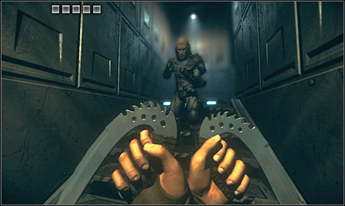 [#463] - Assault on Dark Athena - Alternator - part 2 - Assault on Dark Athena - The Chronicles of Riddick: Assault on Dark Athena - Game Guide and Walkthrough