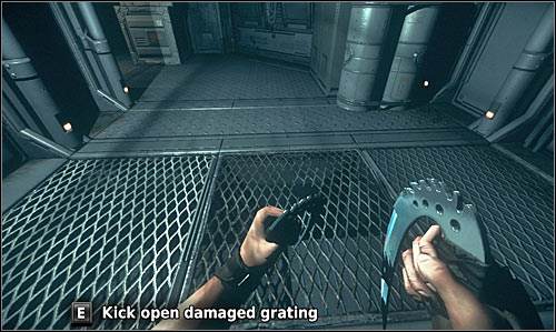 [#461] - Assault on Dark Athena - Alternator - part 1 - Assault on Dark Athena - The Chronicles of Riddick: Assault on Dark Athena - Game Guide and Walkthrough