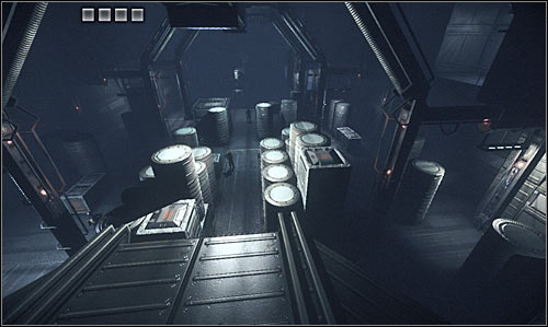 [#422] - Assault on Dark Athena - Cargo Deck - part 2 - Assault on Dark Athena - The Chronicles of Riddick: Assault on Dark Athena - Game Guide and Walkthrough