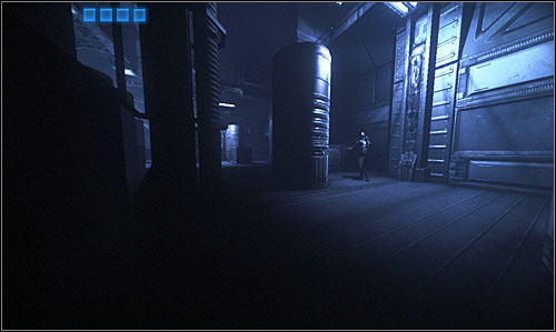 [#421] - Assault on Dark Athena - Cargo Deck - part 2 - Assault on Dark Athena - The Chronicles of Riddick: Assault on Dark Athena - Game Guide and Walkthrough