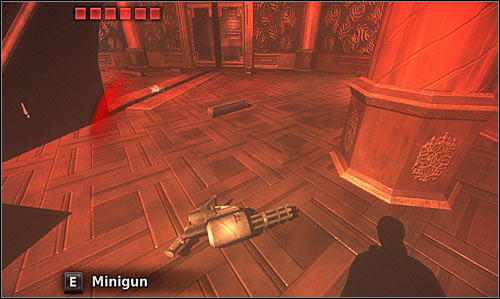 [#397] - Escape from Butcher Bay - Take Off Platform - Escape from Butcher Bay - The Chronicles of Riddick: Assault on Dark Athena - Game Guide and Walkthrough