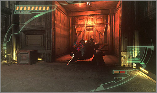 [#394] - Escape from Butcher Bay - Take Off Platform - Escape from Butcher Bay - The Chronicles of Riddick: Assault on Dark Athena - Game Guide and Walkthrough