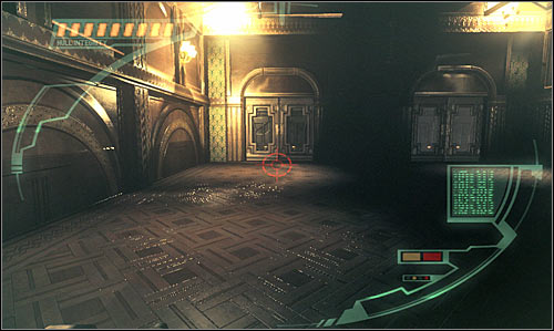 [#393] - Escape from Butcher Bay - Corporate Office - Escape from Butcher Bay - The Chronicles of Riddick: Assault on Dark Athena - Game Guide and Walkthrough