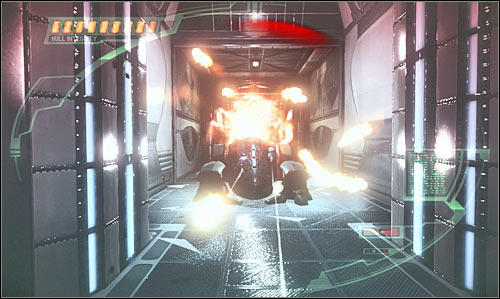 [#390] - Escape from Butcher Bay - Facility Control - Escape from Butcher Bay - The Chronicles of Riddick: Assault on Dark Athena - Game Guide and Walkthrough