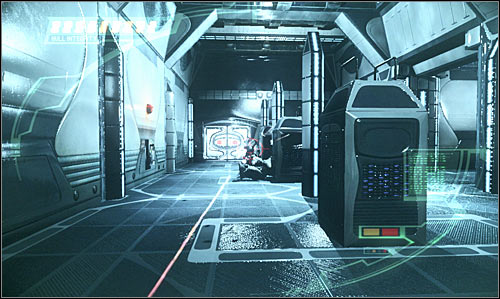 [#389] - Escape from Butcher Bay - Facility Control - Escape from Butcher Bay - The Chronicles of Riddick: Assault on Dark Athena - Game Guide and Walkthrough