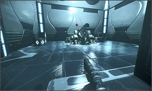 [#388] - Escape from Butcher Bay - Facility Control - Escape from Butcher Bay - The Chronicles of Riddick: Assault on Dark Athena - Game Guide and Walkthrough