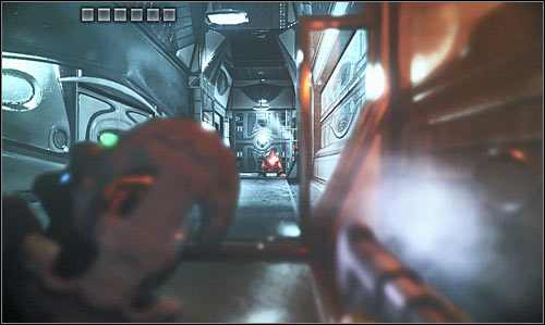 [#387] - Escape from Butcher Bay - Facility Control - Escape from Butcher Bay - The Chronicles of Riddick: Assault on Dark Athena - Game Guide and Walkthrough