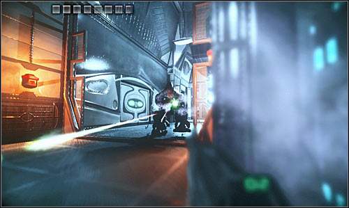 [#386] - Escape from Butcher Bay - Facility Control - Escape from Butcher Bay - The Chronicles of Riddick: Assault on Dark Athena - Game Guide and Walkthrough