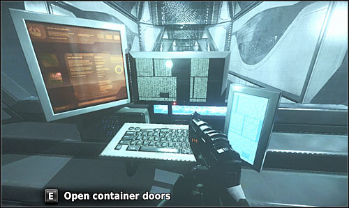 [#384] - Escape from Butcher Bay - Facility Control - Escape from Butcher Bay - The Chronicles of Riddick: Assault on Dark Athena - Game Guide and Walkthrough