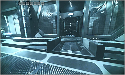 [#383] - Escape from Butcher Bay - Facility Control - Escape from Butcher Bay - The Chronicles of Riddick: Assault on Dark Athena - Game Guide and Walkthrough