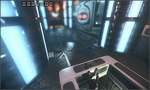 [#381] - Escape from Butcher Bay - Facility Control - Escape from Butcher Bay - The Chronicles of Riddick: Assault on Dark Athena - Game Guide and Walkthrough