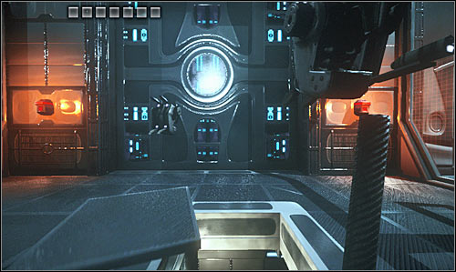 [#380] - Escape from Butcher Bay - Facility Control - Escape from Butcher Bay - The Chronicles of Riddick: Assault on Dark Athena - Game Guide and Walkthrough