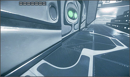 [#379] - Escape from Butcher Bay - Cryo Pyramids - Escape from Butcher Bay - The Chronicles of Riddick: Assault on Dark Athena - Game Guide and Walkthrough