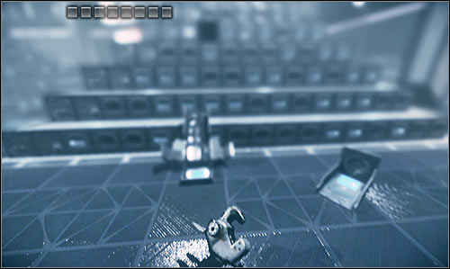 [#378] - Escape from Butcher Bay - Cryo Pyramids - Escape from Butcher Bay - The Chronicles of Riddick: Assault on Dark Athena - Game Guide and Walkthrough