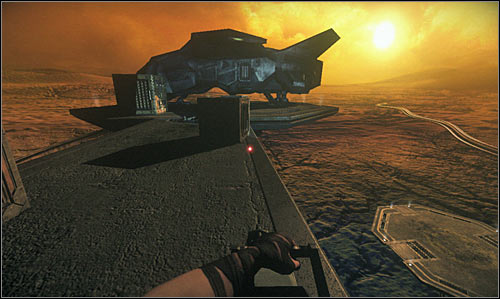 [#374] - Escape from Butcher Bay - Hangar - Escape from Butcher Bay - The Chronicles of Riddick: Assault on Dark Athena - Game Guide and Walkthrough