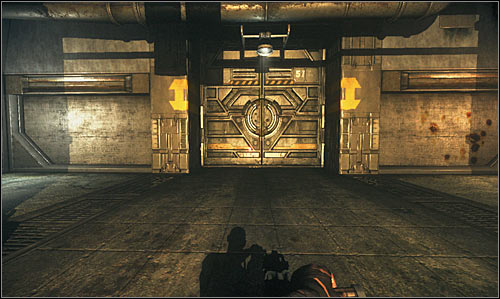 [#371] - Escape from Butcher Bay - Fuel Transport - Escape from Butcher Bay - The Chronicles of Riddick: Assault on Dark Athena - Game Guide and Walkthrough