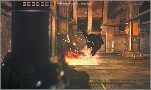 [#370] - Escape from Butcher Bay - Fuel Transport - Escape from Butcher Bay - The Chronicles of Riddick: Assault on Dark Athena - Game Guide and Walkthrough