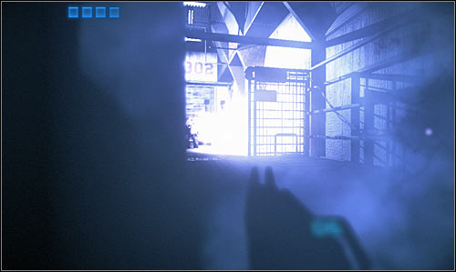 [#358] - Escape from Butcher Bay - Loading Docks - part 1 - Escape from Butcher Bay - The Chronicles of Riddick: Assault on Dark Athena - Game Guide and Walkthrough