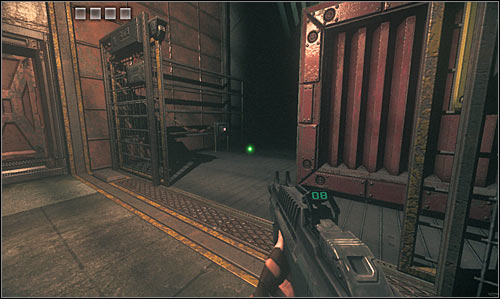 [#357] - Escape from Butcher Bay - Loading Docks - part 1 - Escape from Butcher Bay - The Chronicles of Riddick: Assault on Dark Athena - Game Guide and Walkthrough