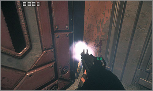 [#356] - Escape from Butcher Bay - Loading Docks - part 1 - Escape from Butcher Bay - The Chronicles of Riddick: Assault on Dark Athena - Game Guide and Walkthrough