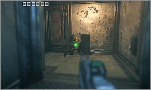 [#354] - Escape from Butcher Bay - Loading Docks - part 1 - Escape from Butcher Bay - The Chronicles of Riddick: Assault on Dark Athena - Game Guide and Walkthrough