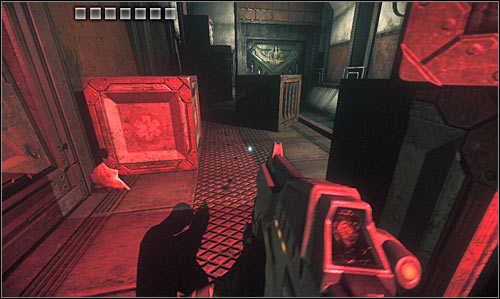 [#352] - Escape from Butcher Bay - Loading Docks - part 1 - Escape from Butcher Bay - The Chronicles of Riddick: Assault on Dark Athena - Game Guide and Walkthrough