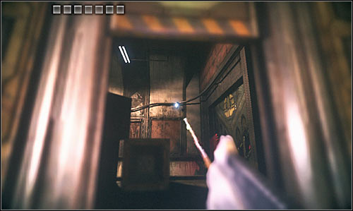 [#351] - Escape from Butcher Bay - Loading Docks - part 1 - Escape from Butcher Bay - The Chronicles of Riddick: Assault on Dark Athena - Game Guide and Walkthrough