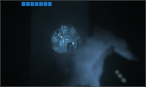 [#349] - Escape from Butcher Bay - Central Storage - Escape from Butcher Bay - The Chronicles of Riddick: Assault on Dark Athena - Game Guide and Walkthrough