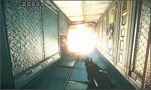 [#347] - Escape from Butcher Bay - Central Storage - Escape from Butcher Bay - The Chronicles of Riddick: Assault on Dark Athena - Game Guide and Walkthrough