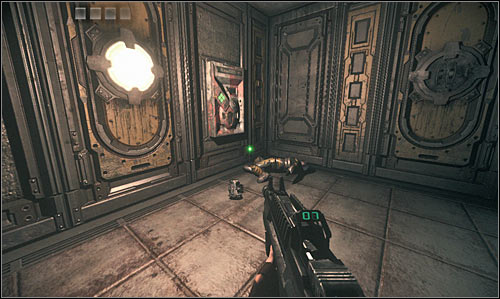 [#346] - Escape from Butcher Bay - Central Storage - Escape from Butcher Bay - The Chronicles of Riddick: Assault on Dark Athena - Game Guide and Walkthrough