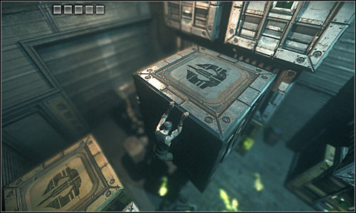 [#345] - Escape from Butcher Bay - Central Storage - Escape from Butcher Bay - The Chronicles of Riddick: Assault on Dark Athena - Game Guide and Walkthrough