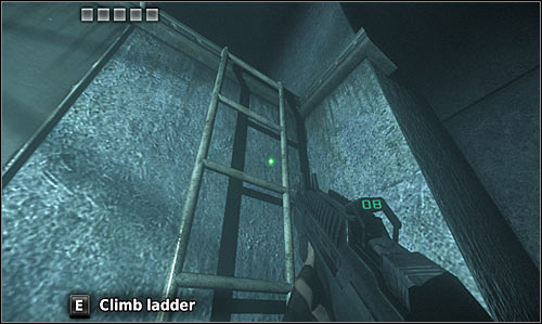 [#342] - Escape from Butcher Bay - Central Storage - Escape from Butcher Bay - The Chronicles of Riddick: Assault on Dark Athena - Game Guide and Walkthrough