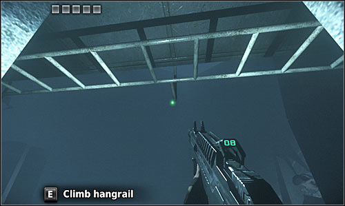 [#341] - Escape from Butcher Bay - Central Storage - Escape from Butcher Bay - The Chronicles of Riddick: Assault on Dark Athena - Game Guide and Walkthrough