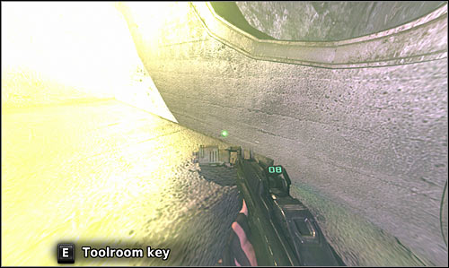 [#330] - Escape from Butcher Bay - Abandoned Equipment Center - part 1 - Escape from Butcher Bay - The Chronicles of Riddick: Assault on Dark Athena - Game Guide and Walkthrough