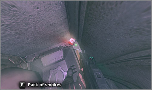 [#329] - Escape from Butcher Bay - Abandoned Equipment Center - part 1 - Escape from Butcher Bay - The Chronicles of Riddick: Assault on Dark Athena - Game Guide and Walkthrough