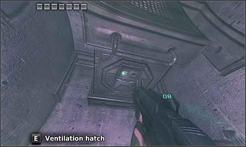 [#328] - Escape from Butcher Bay - Abandoned Equipment Center - part 1 - Escape from Butcher Bay - The Chronicles of Riddick: Assault on Dark Athena - Game Guide and Walkthrough