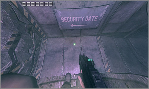 [#326] - Escape from Butcher Bay - Abandoned Equipment Center - part 1 - Escape from Butcher Bay - The Chronicles of Riddick: Assault on Dark Athena - Game Guide and Walkthrough