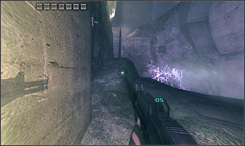 [#325] - Escape from Butcher Bay - Abandoned Equipment Center - part 1 - Escape from Butcher Bay - The Chronicles of Riddick: Assault on Dark Athena - Game Guide and Walkthrough