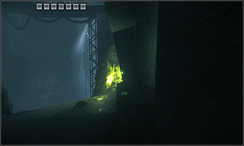 [#323] - Escape from Butcher Bay - Abandoned Equipment Center - part 1 - Escape from Butcher Bay - The Chronicles of Riddick: Assault on Dark Athena - Game Guide and Walkthrough