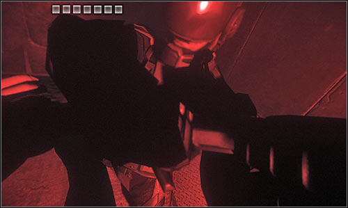 [#320] - Escape from Butcher Bay - Cell Crash - Escape from Butcher Bay - The Chronicles of Riddick: Assault on Dark Athena - Game Guide and Walkthrough