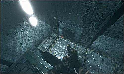 [#316] - Escape from Butcher Bay - Container Router - part 3 - Escape from Butcher Bay - The Chronicles of Riddick: Assault on Dark Athena - Game Guide and Walkthrough